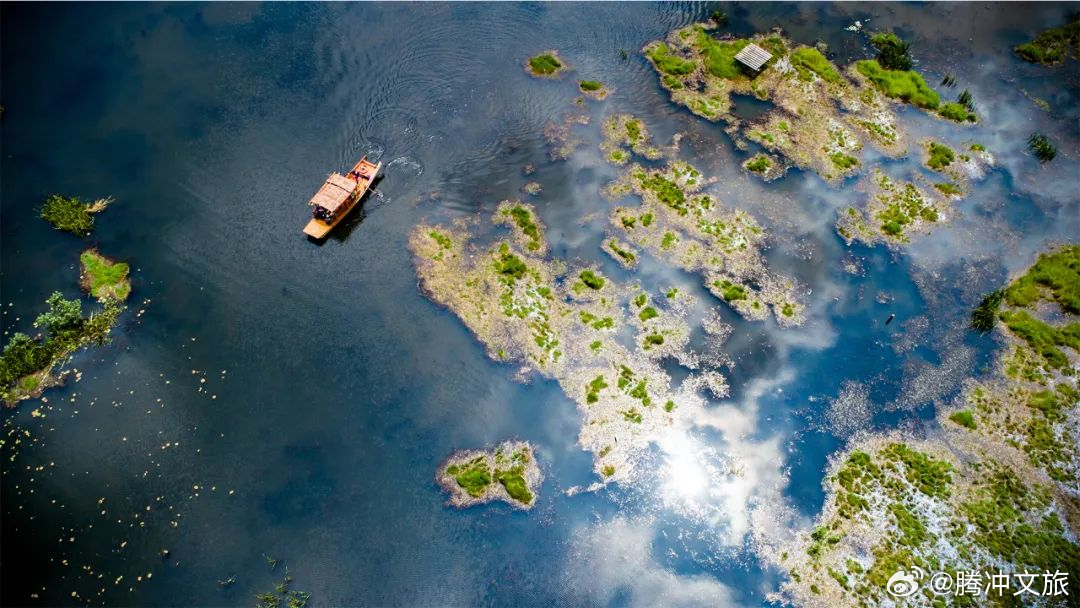 腾冲“徐霞客游线标志地”——北海湿地