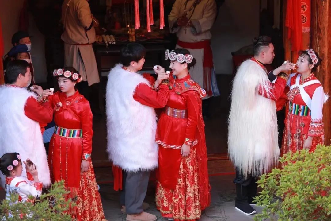 微丽江