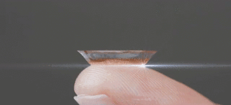 眼干别选高含水量隐形眼镜 