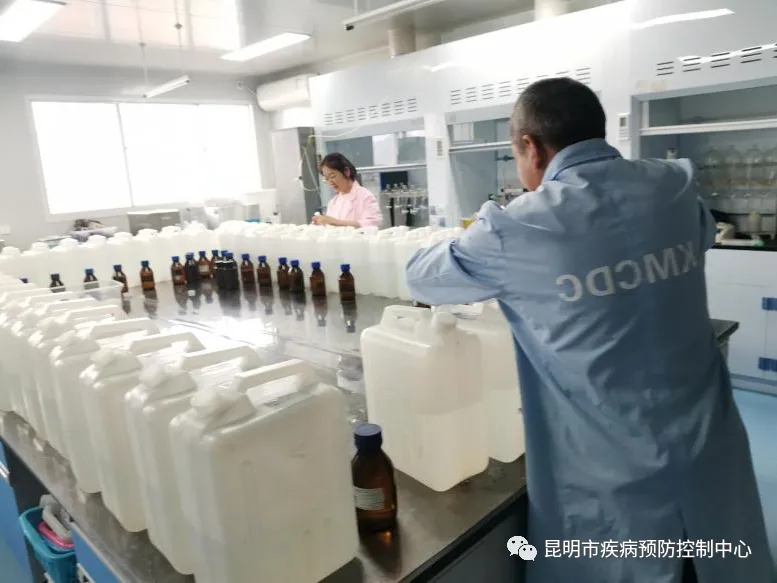 昆明市疾病预防控制中心