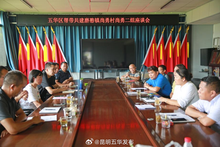 五华区：一村一品 同心共建