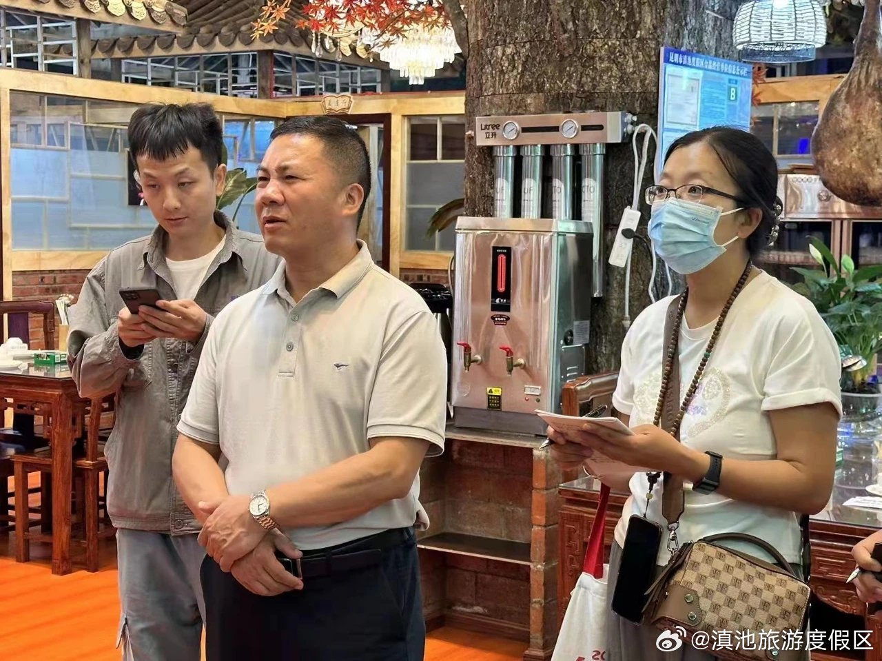 滇池旅游度假区