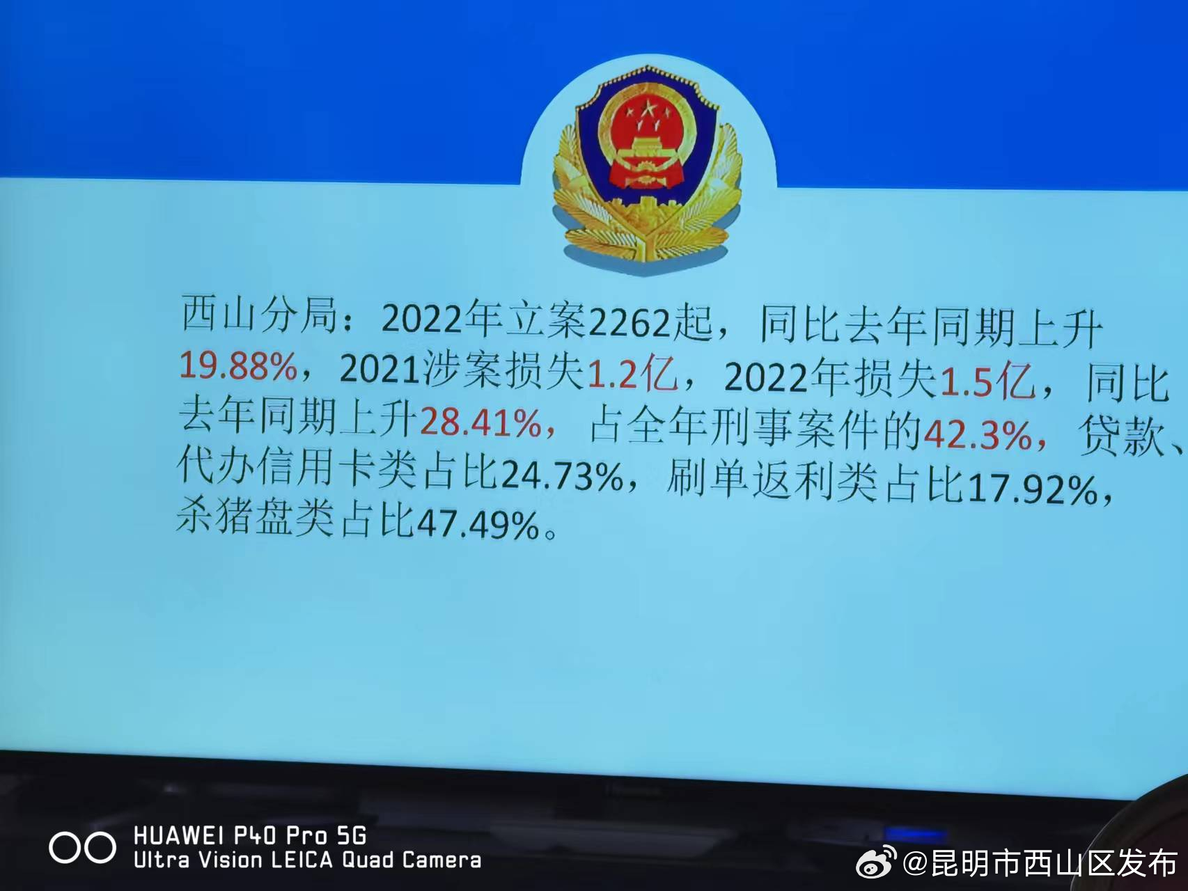 昆明市西山区发布