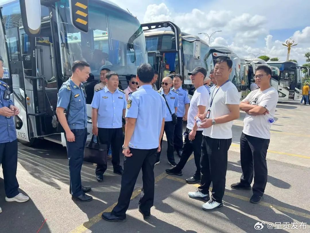 呈贡区旅游市场专项整治行动