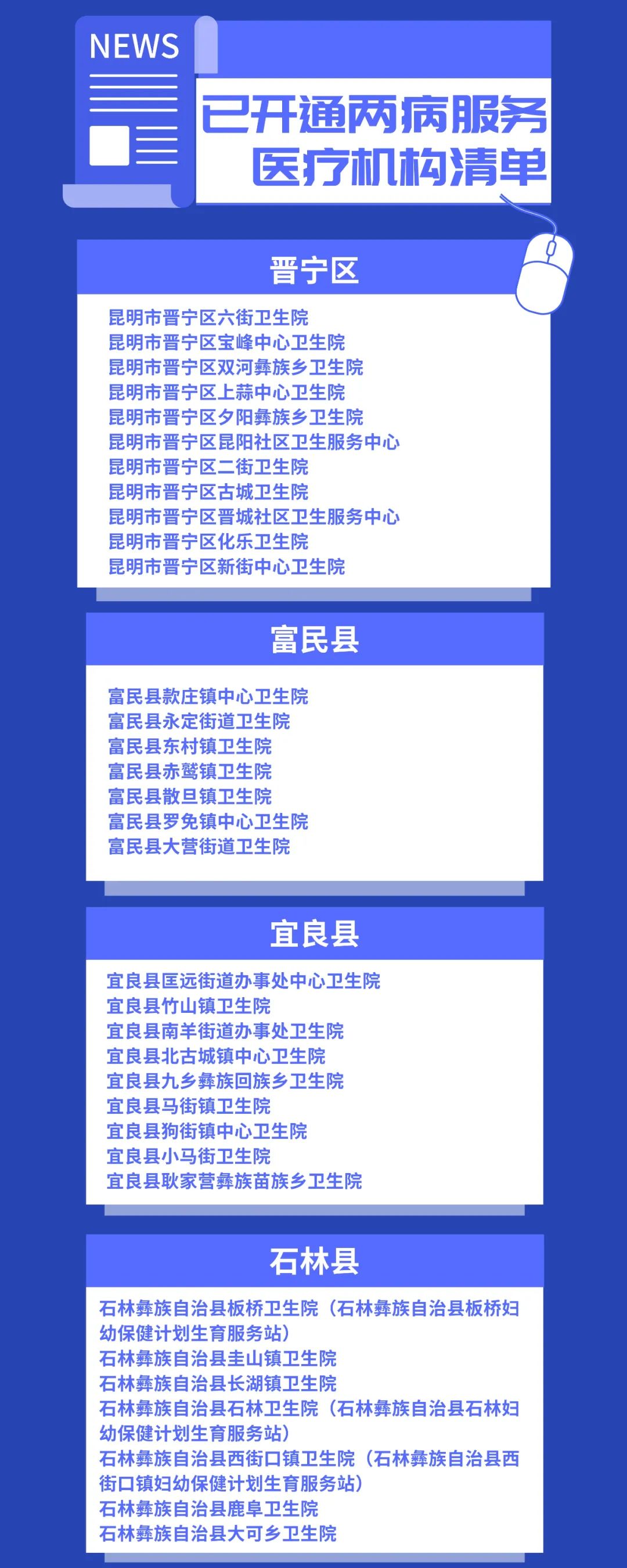 云南广播电视台微信