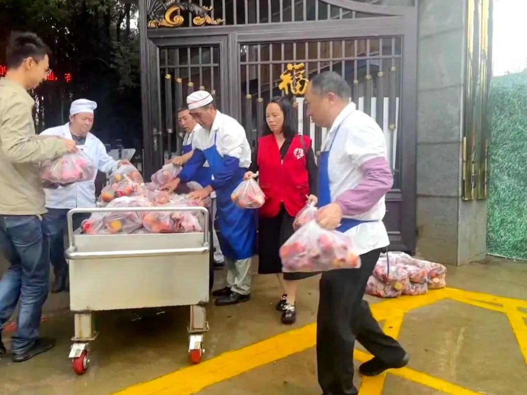 昆明西山发布