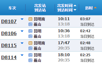 昆明铁路