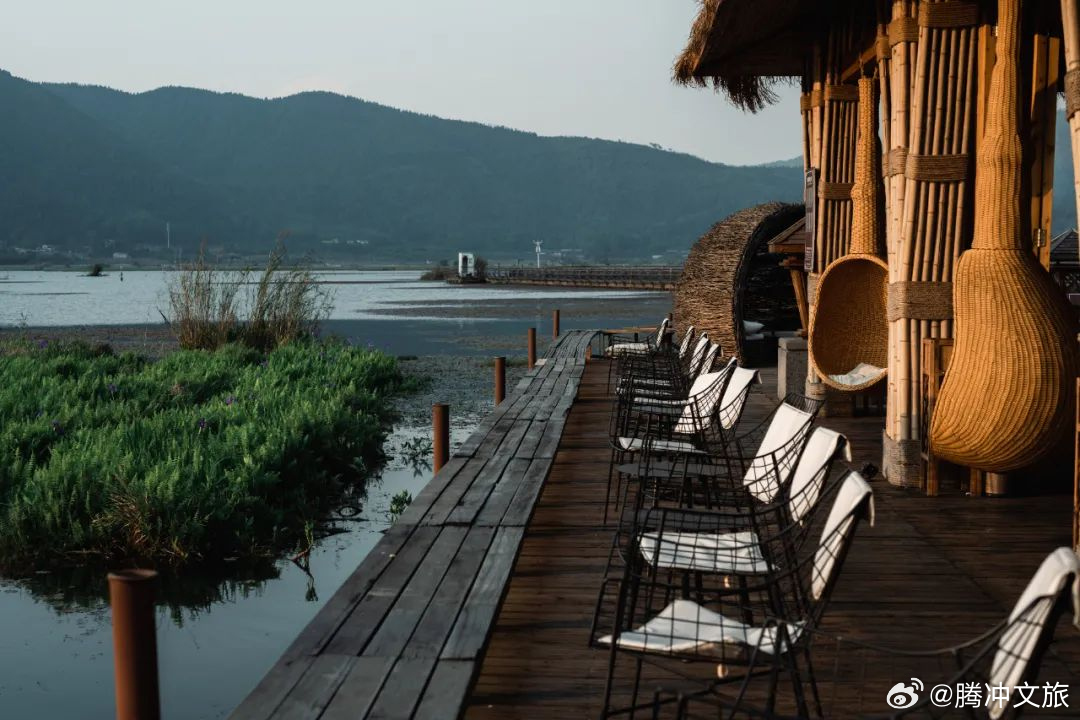 腾冲文旅