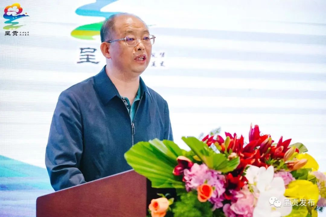 呈贡发布
