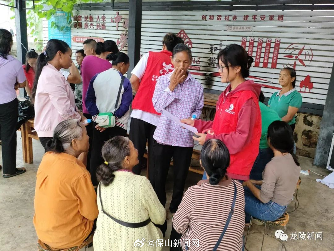 勐糯镇：青春之力助推美丽乡村建设