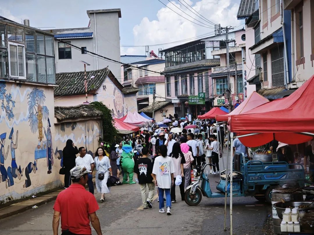 晋宁诗意的栖居地