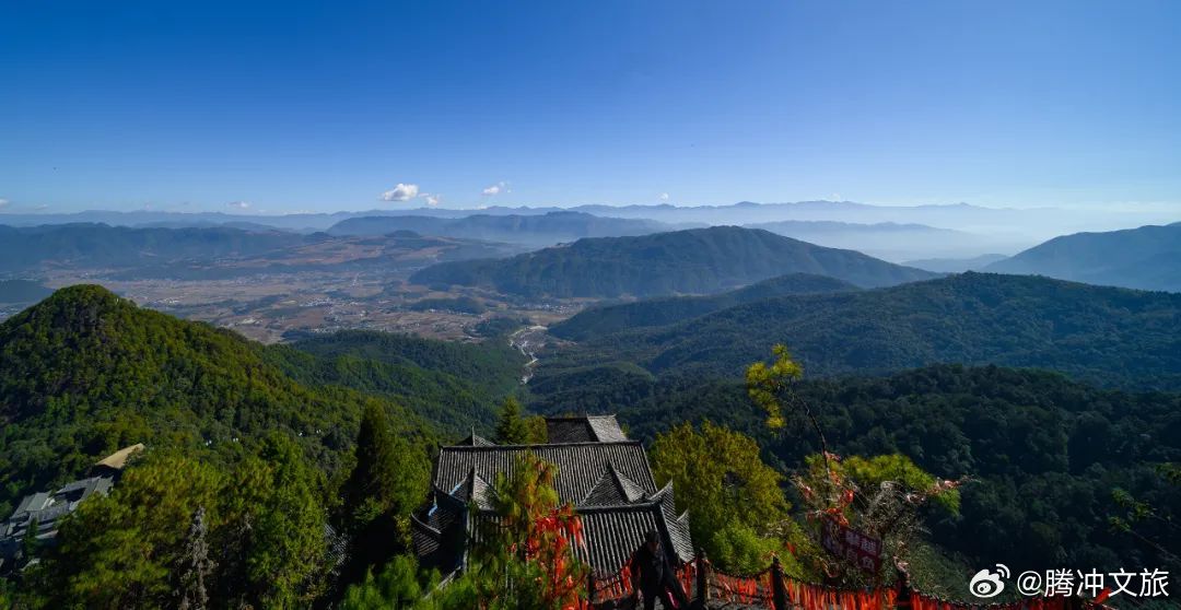腾冲文旅