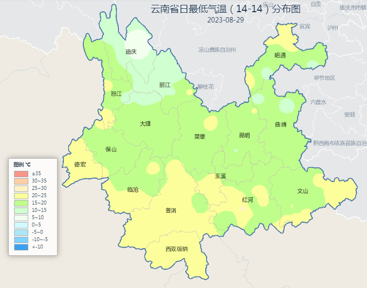 爱上富民