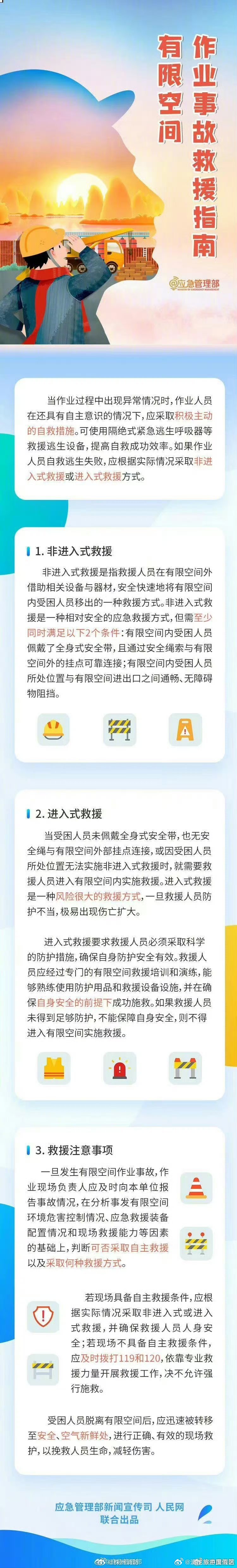 有限空间作业切记安全第一