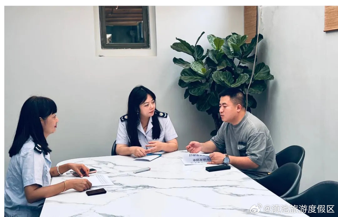 度假区税务局护航毕业生走稳就业创业路