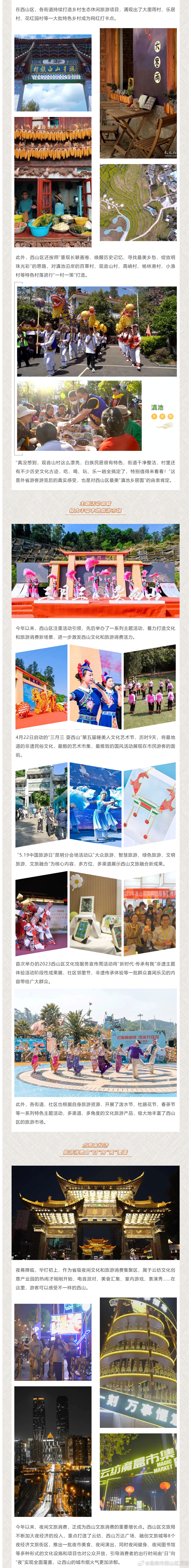 昆明市西山区发布