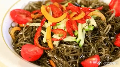 拌凉菜加些坚果更营养