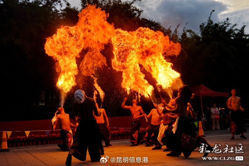 昆明信息港微博