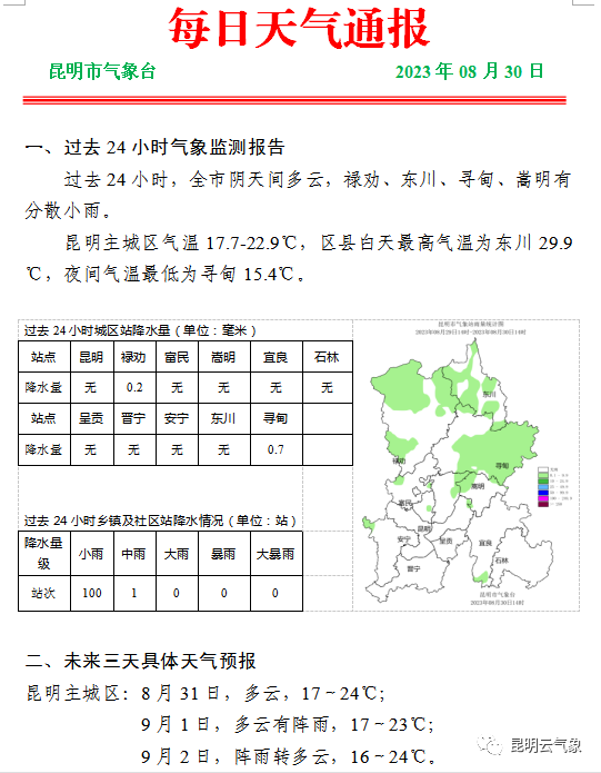 爱上富民