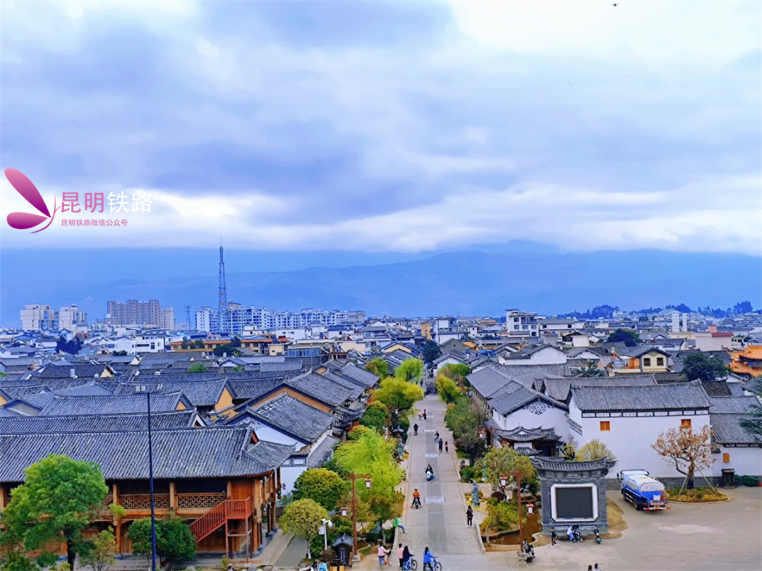 昆明铁路