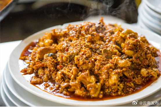 辣而不辛、食和味醇——沾益辣子鸡