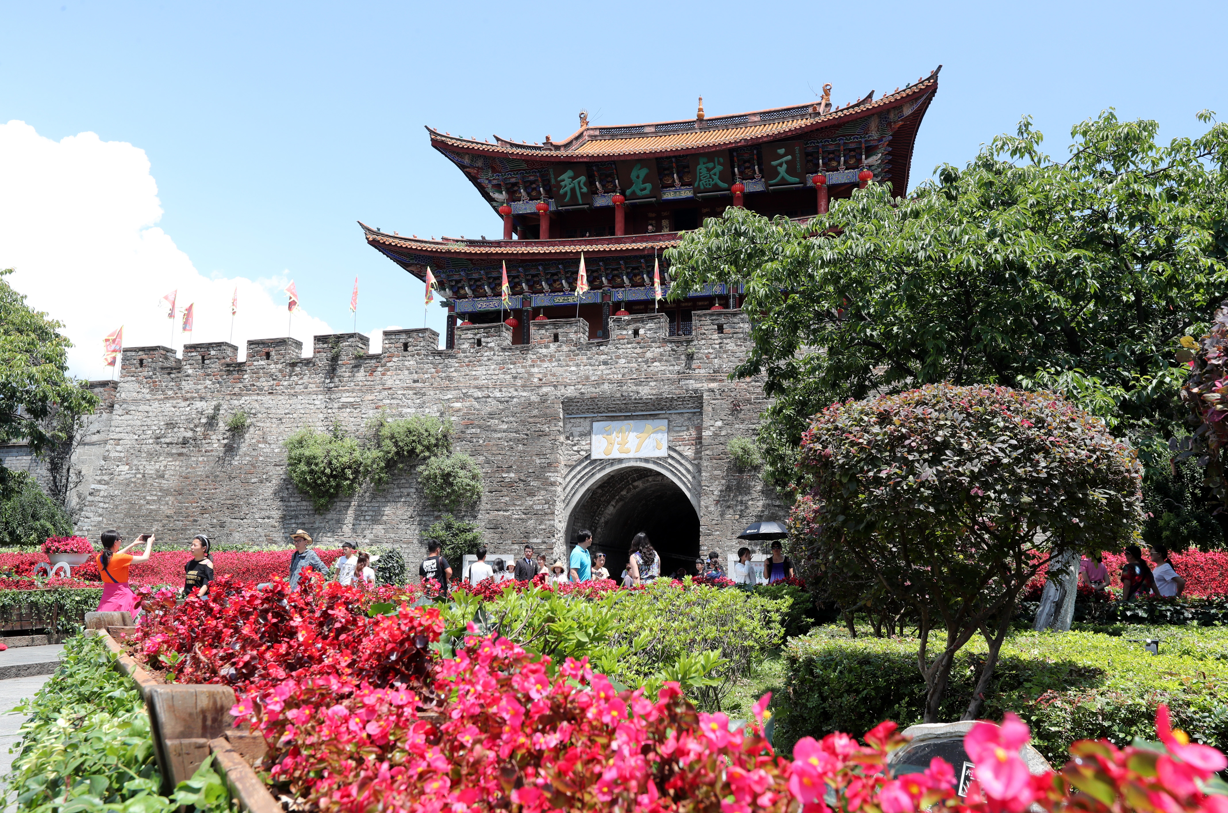 云南省文化和旅游厅