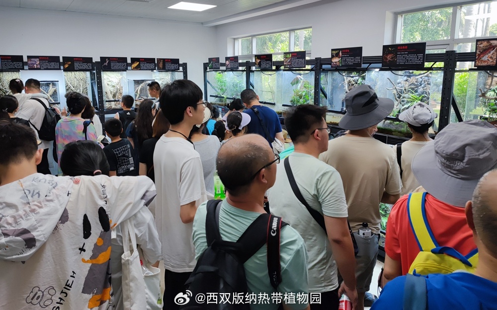 西双版纳热带植物园