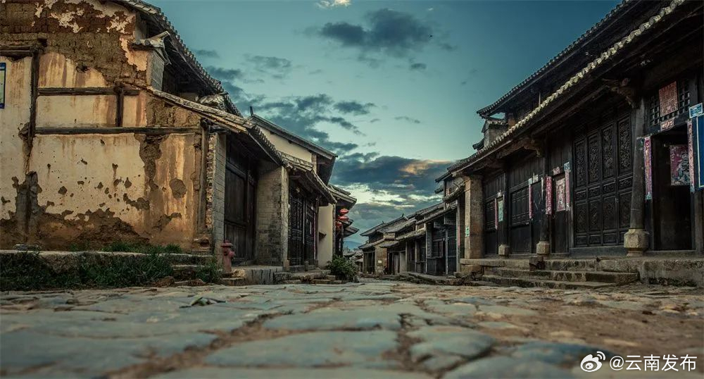 茶马古道上最大的驿站——云南驿