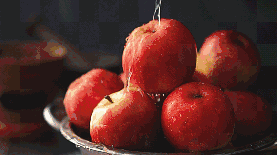 吃完苹果最好漱口 