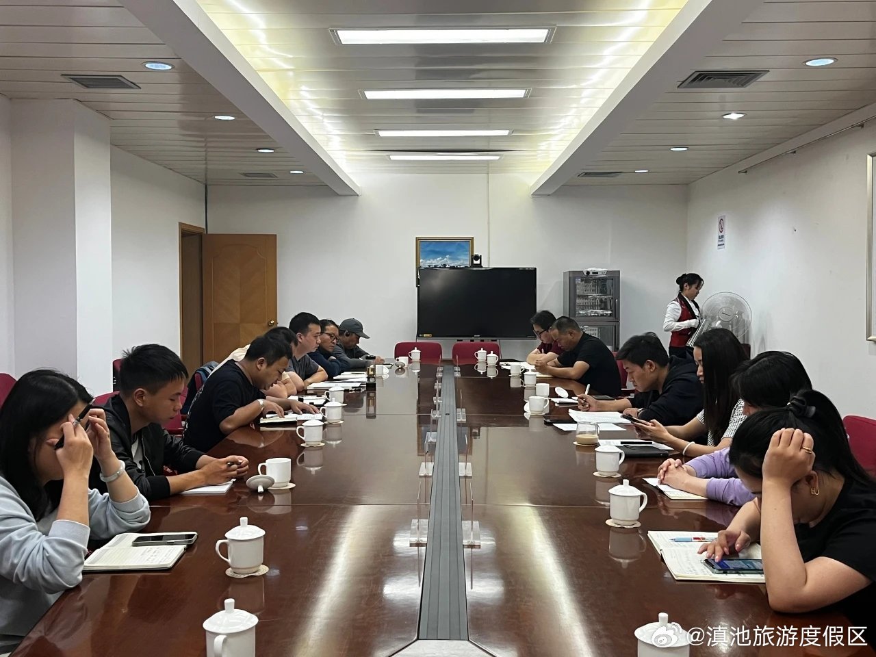 防范和处置非法集资 度假区下半年将从三方面发力