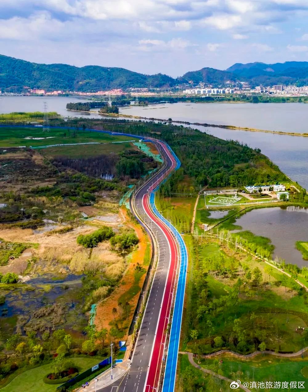 滇池旅游度假区