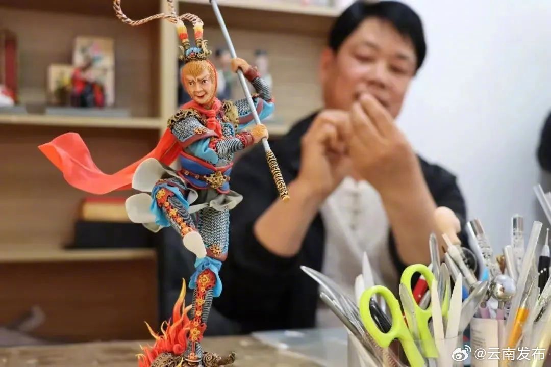 一团面也能玩出花儿？