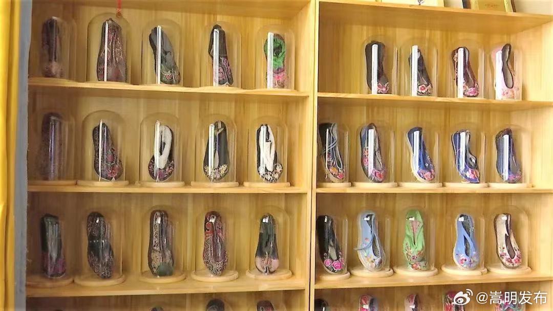 你好昆明：嵩明汉绣三姐妹