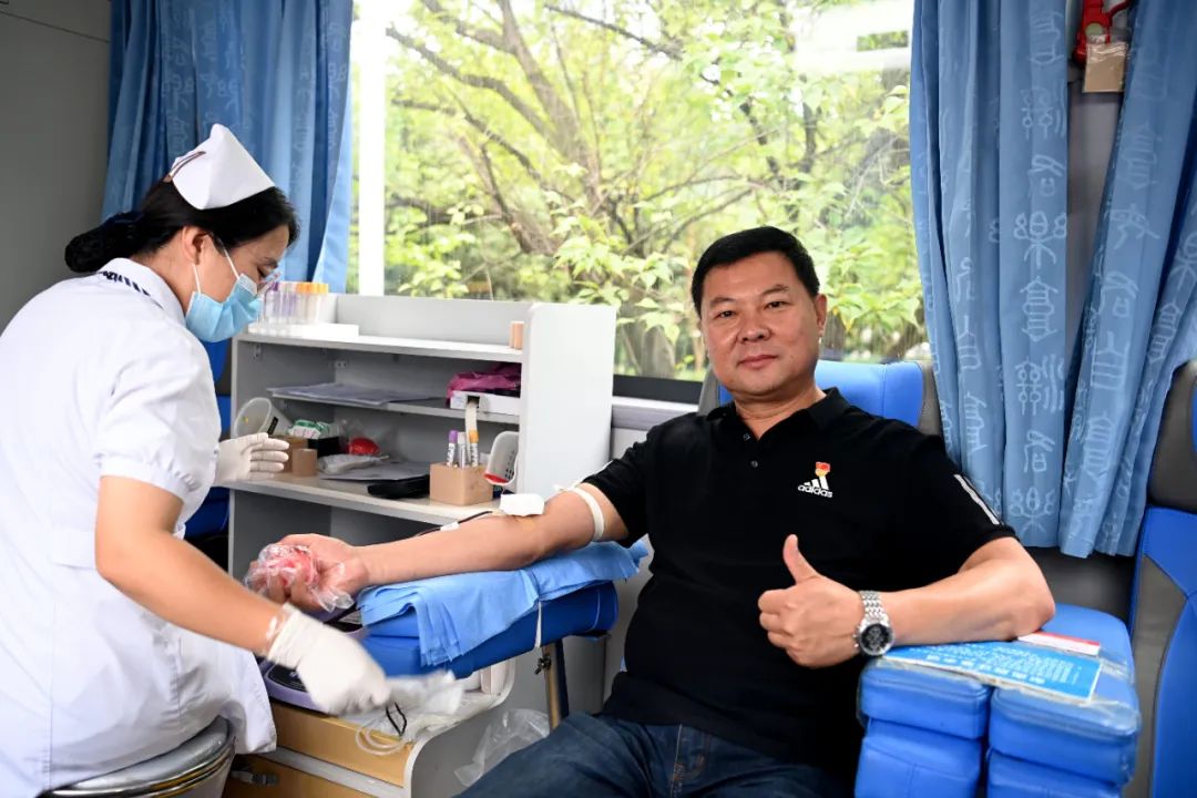 云南昆明血液中心