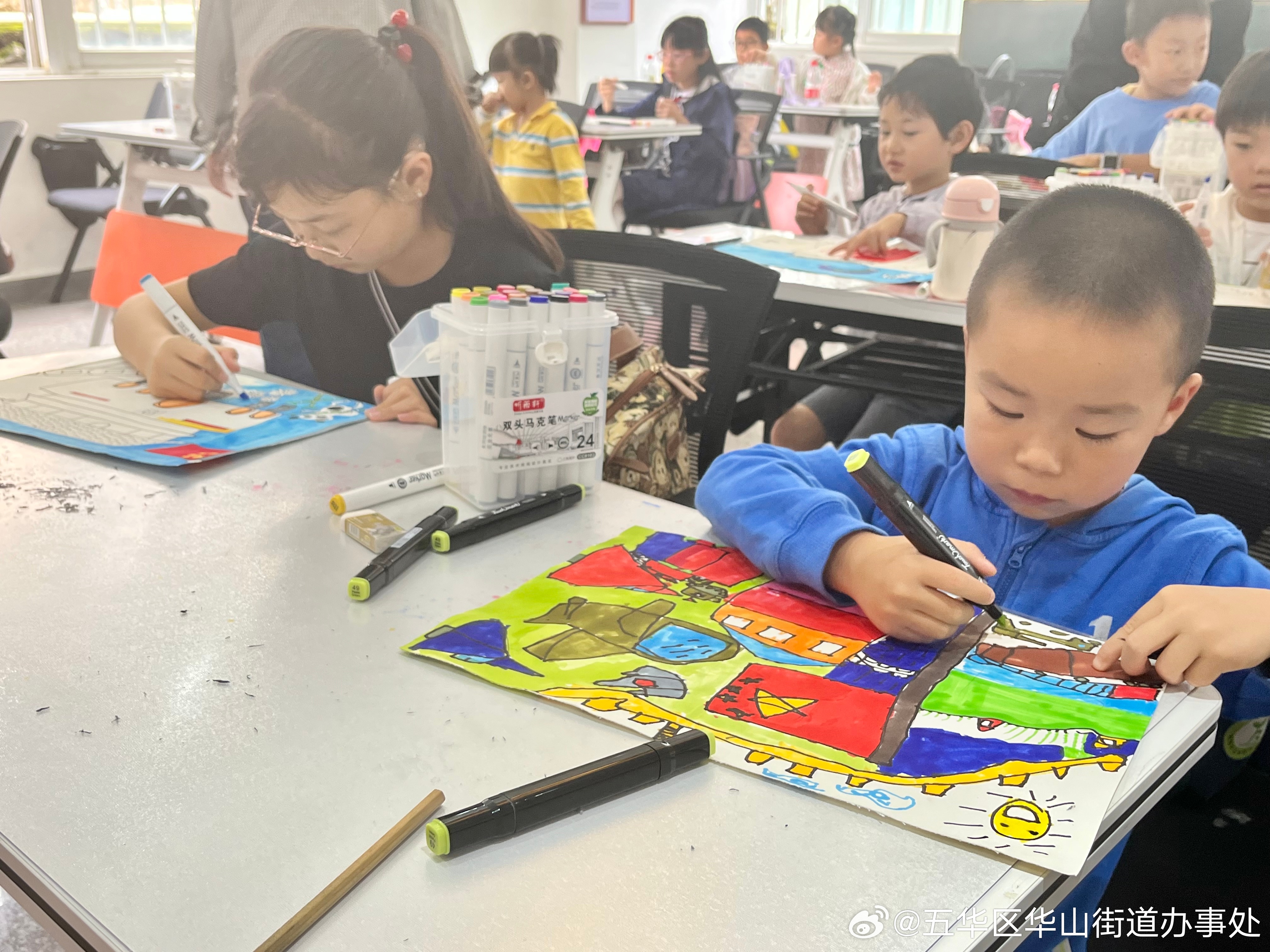 五华区华山街道办事处