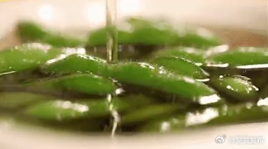 怎么煮出翠绿入味的毛豆