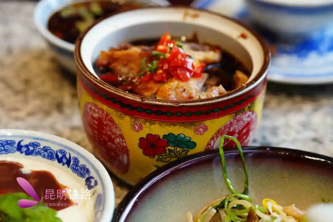 昆明铁路