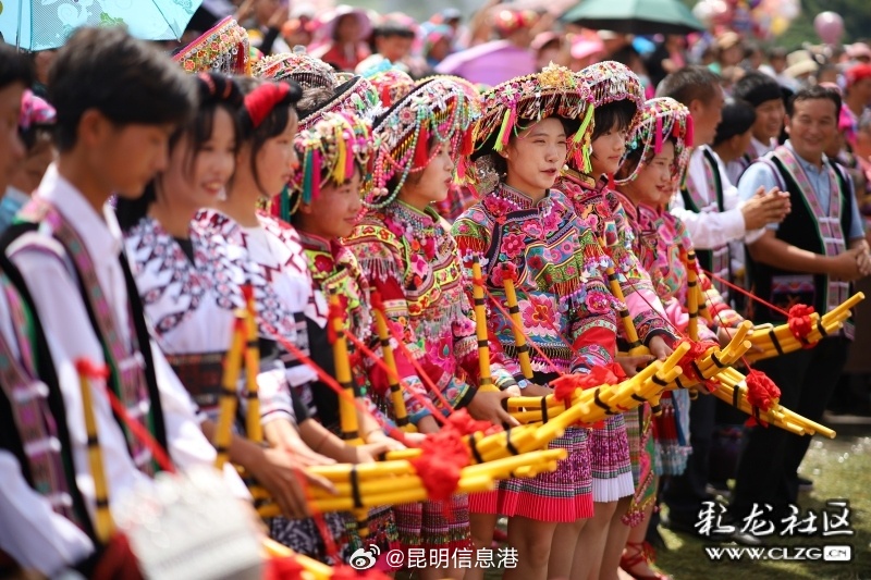 昆明信息港微博