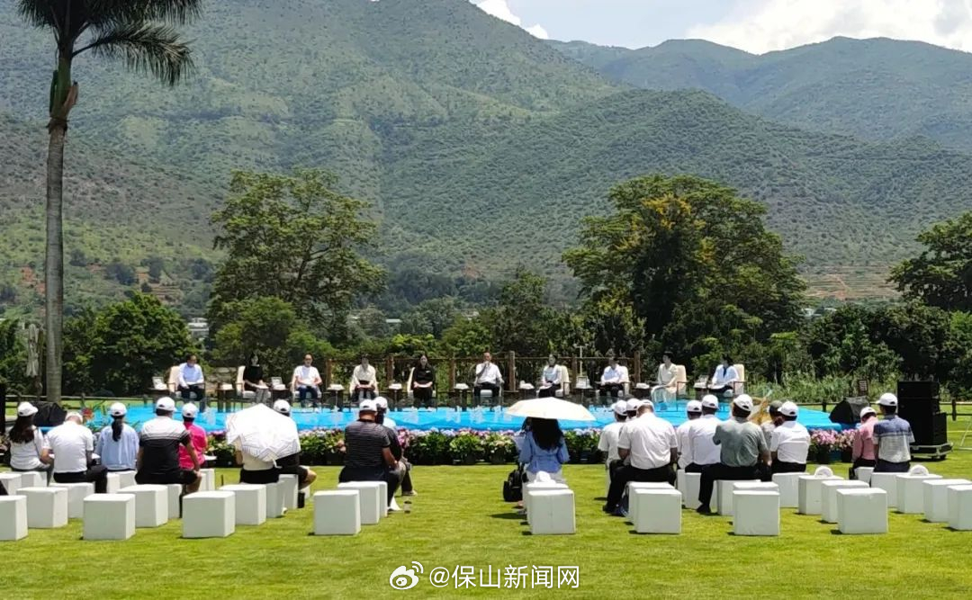 “有一种叫云南的生活”专场发布走进保山隆阳