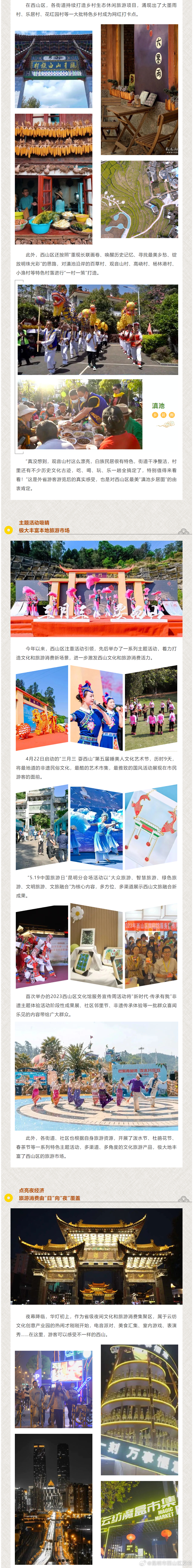 昆明市西山区发布