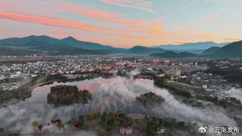 云南发布