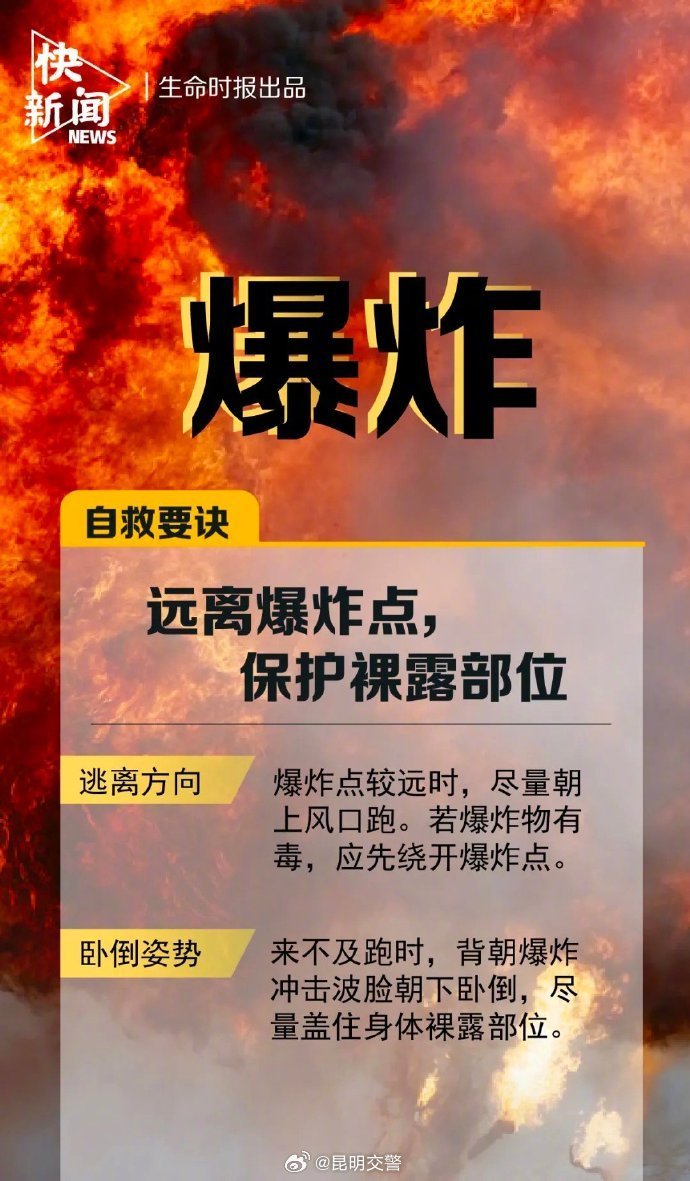 昆明交警