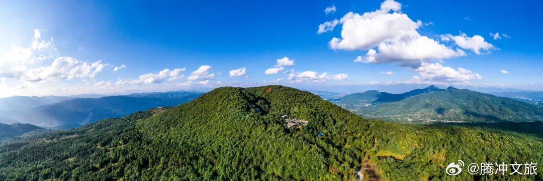 腾冲文旅