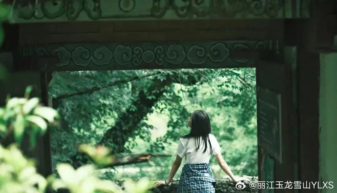 丽江玉龙雪山YLXS