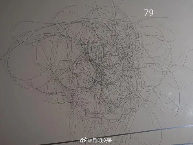 昆明交警