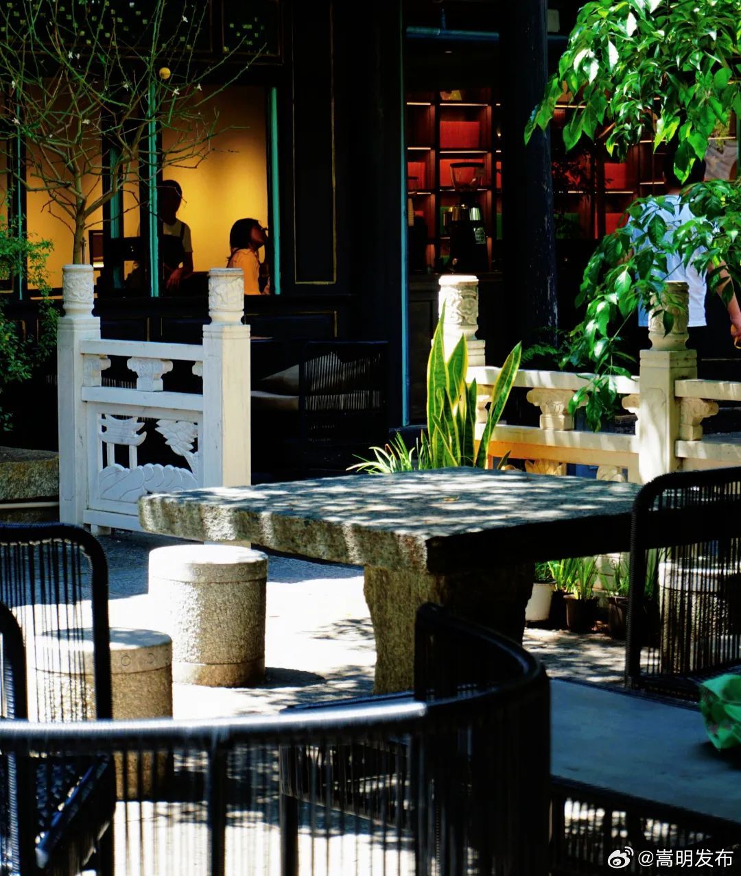 书香大理·咖啡之城 | 藏在书本里的喜洲记忆