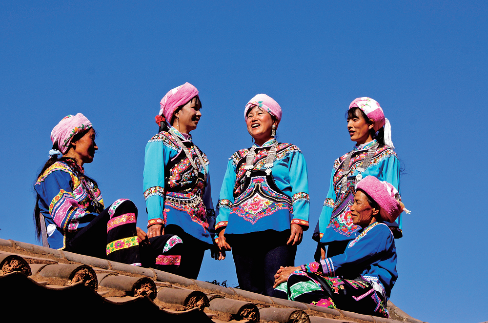 云南省文化和旅游厅