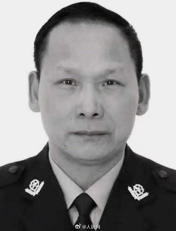 痛心！湖南50岁一级警长突发疾病牺牲