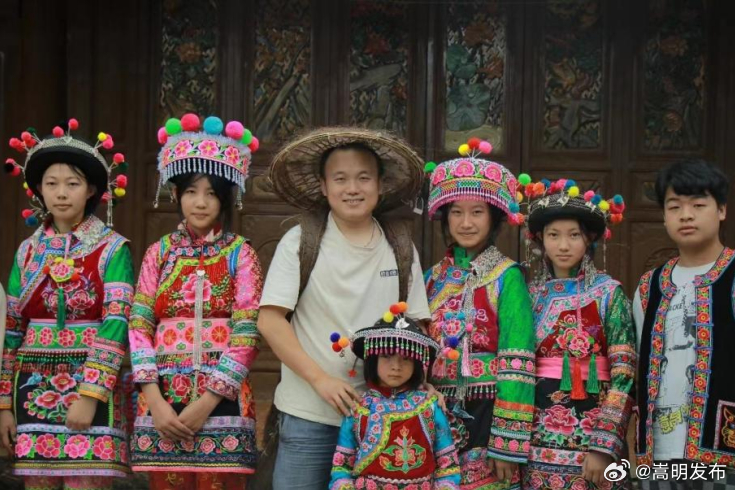 云迹青年丨返乡创业，他们在苍山洱海间拔地而起