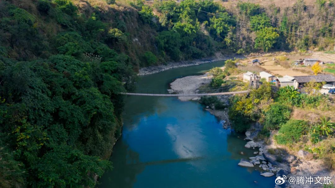 腾冲文旅